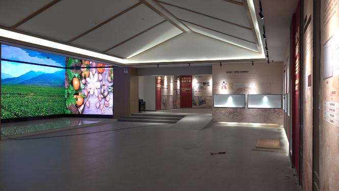 秀水村 状元文化馆布展升级，智能设备赋能文化传承